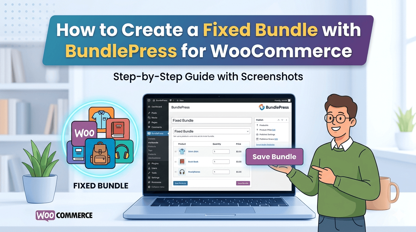 How to Create a Fixed Bundle with a WooCommerce Bundle Plugin ...
