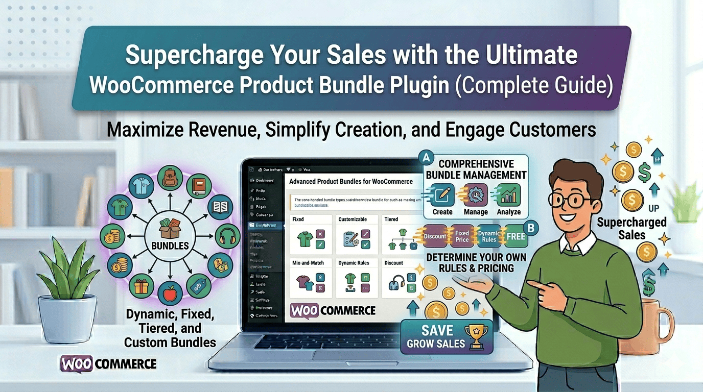 Best WooCommerce Product Bundle Plugin (Complete Guide) | DominoPress